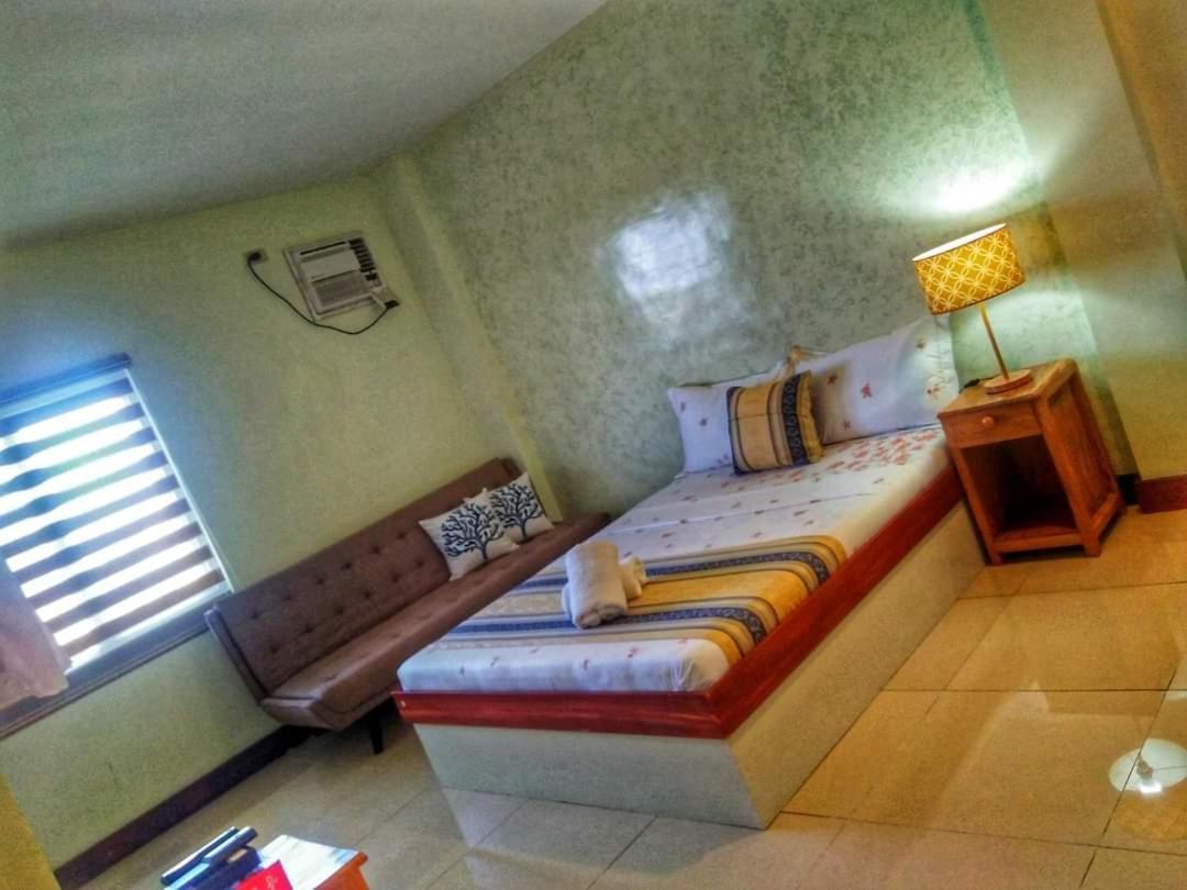 Calicoan Villa Sarog Buitenkant foto