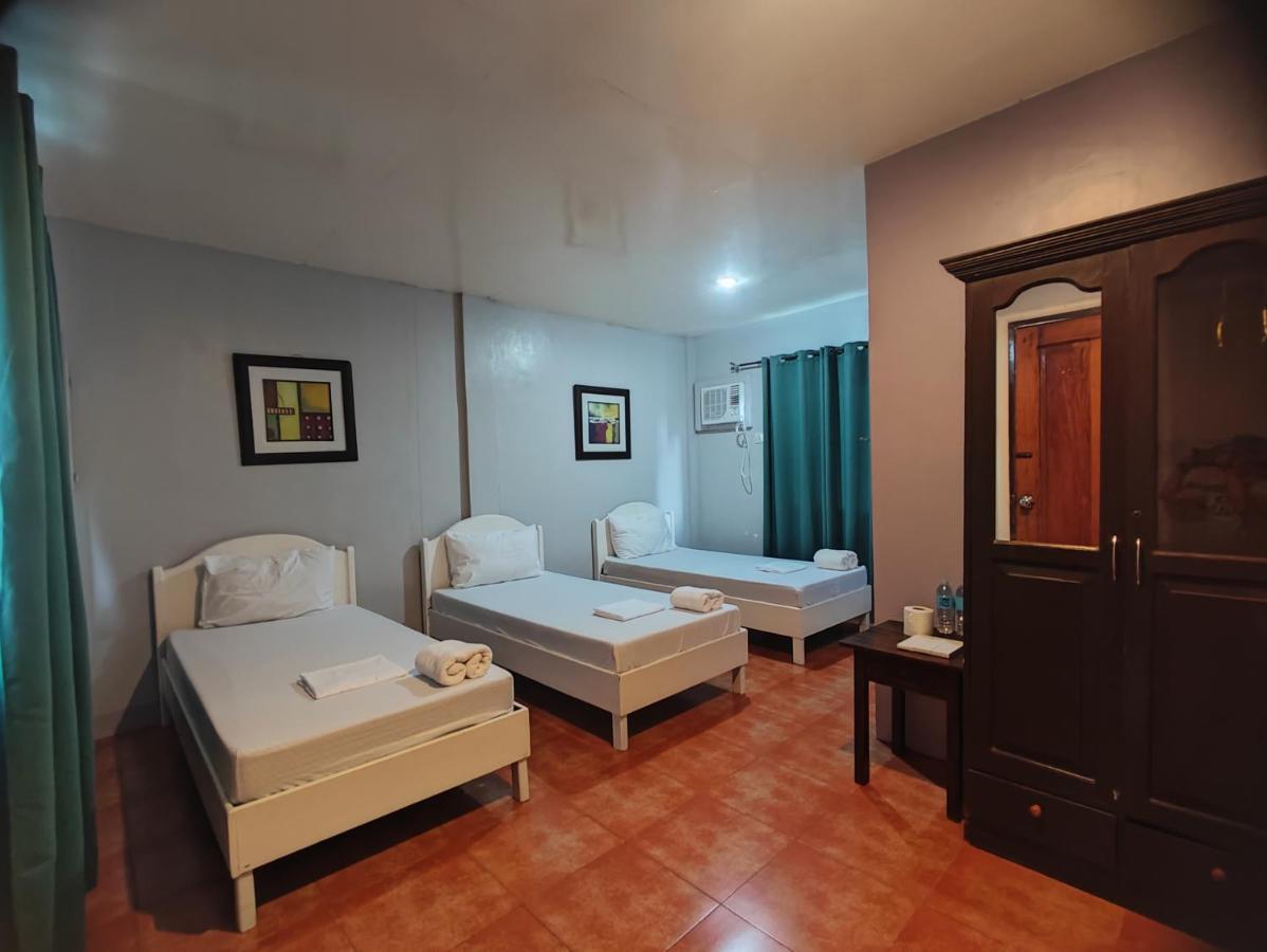 Calicoan Villa Sarog Buitenkant foto