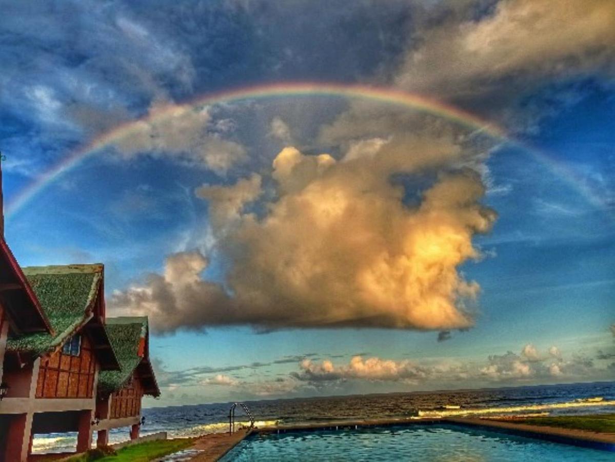 Calicoan Villa Sarog Buitenkant foto