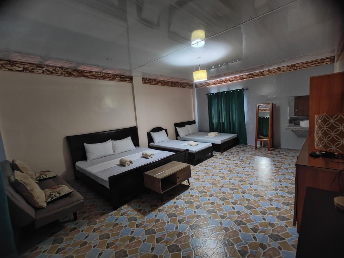 Calicoan Villa Sarog Buitenkant foto