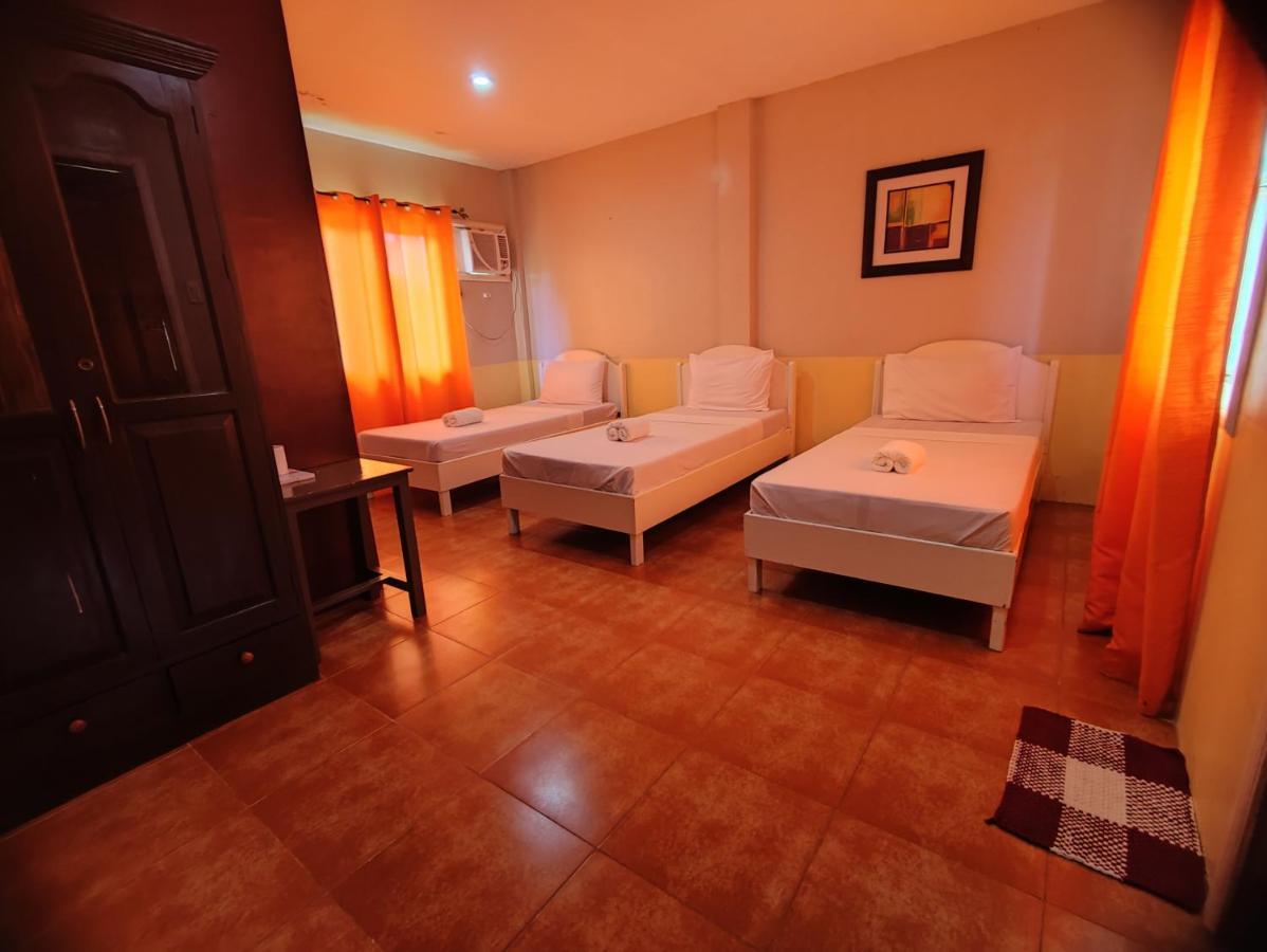Calicoan Villa Sarog Buitenkant foto
