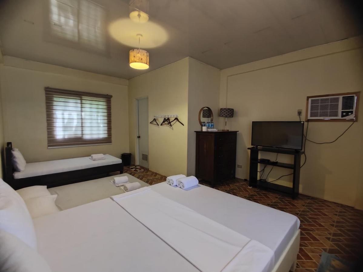 Calicoan Villa Sarog Buitenkant foto