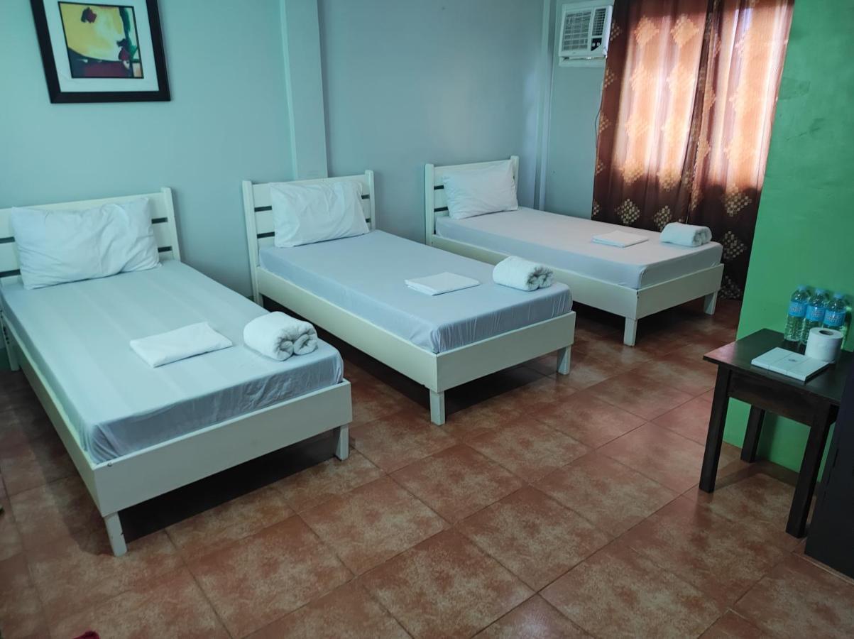 Calicoan Villa Sarog Buitenkant foto