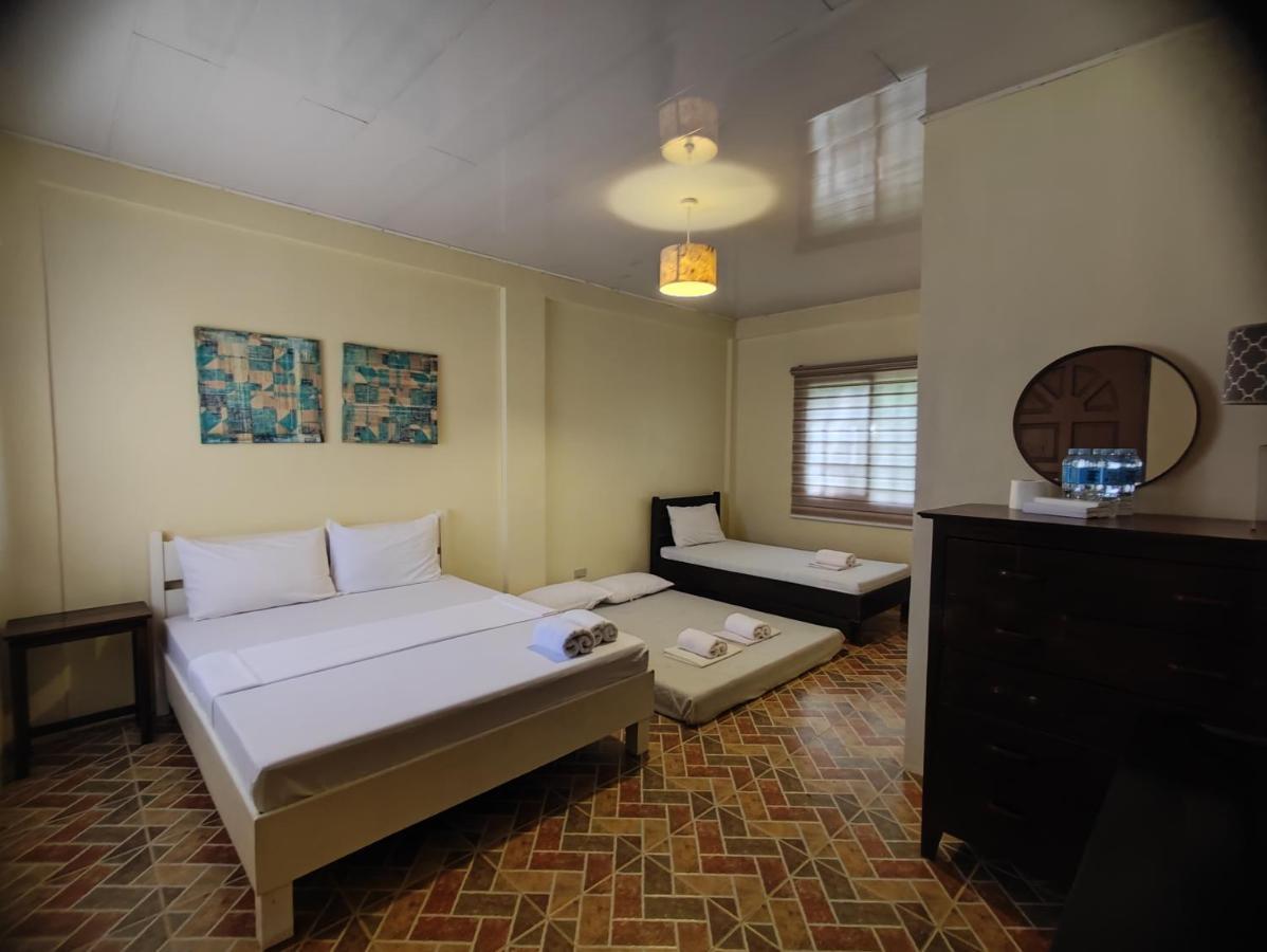 Calicoan Villa Sarog Buitenkant foto