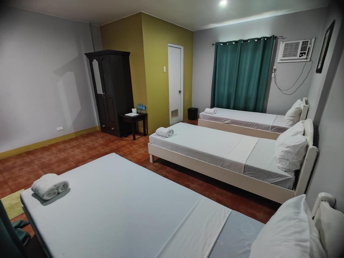 Calicoan Villa Sarog Buitenkant foto