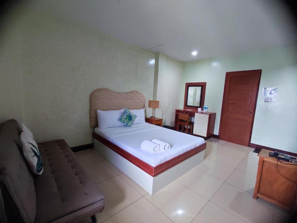 Calicoan Villa Sarog Buitenkant foto