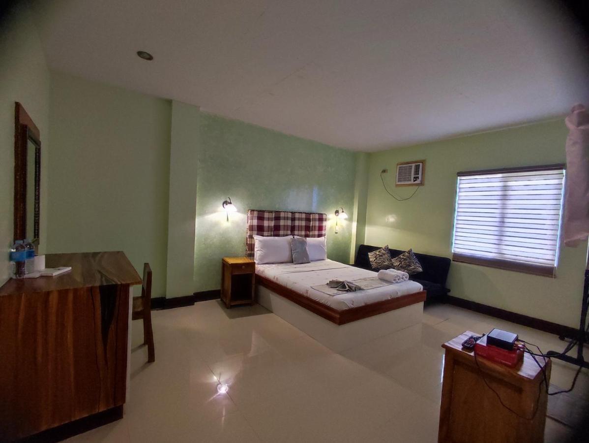 Calicoan Villa Sarog Buitenkant foto