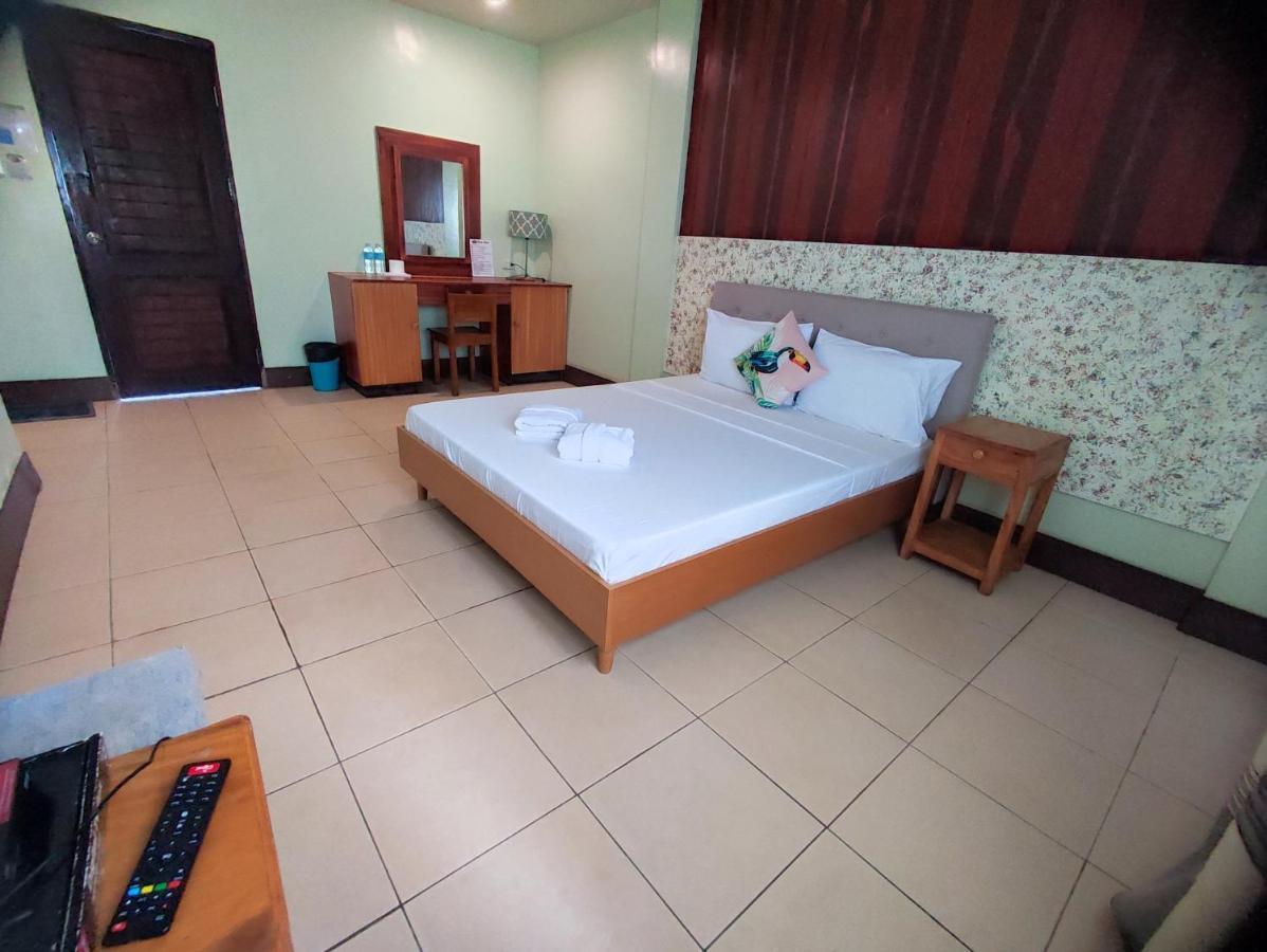 Calicoan Villa Sarog Buitenkant foto