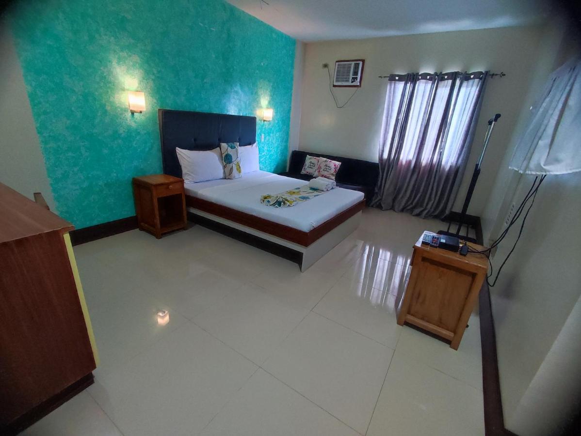 Calicoan Villa Sarog Buitenkant foto