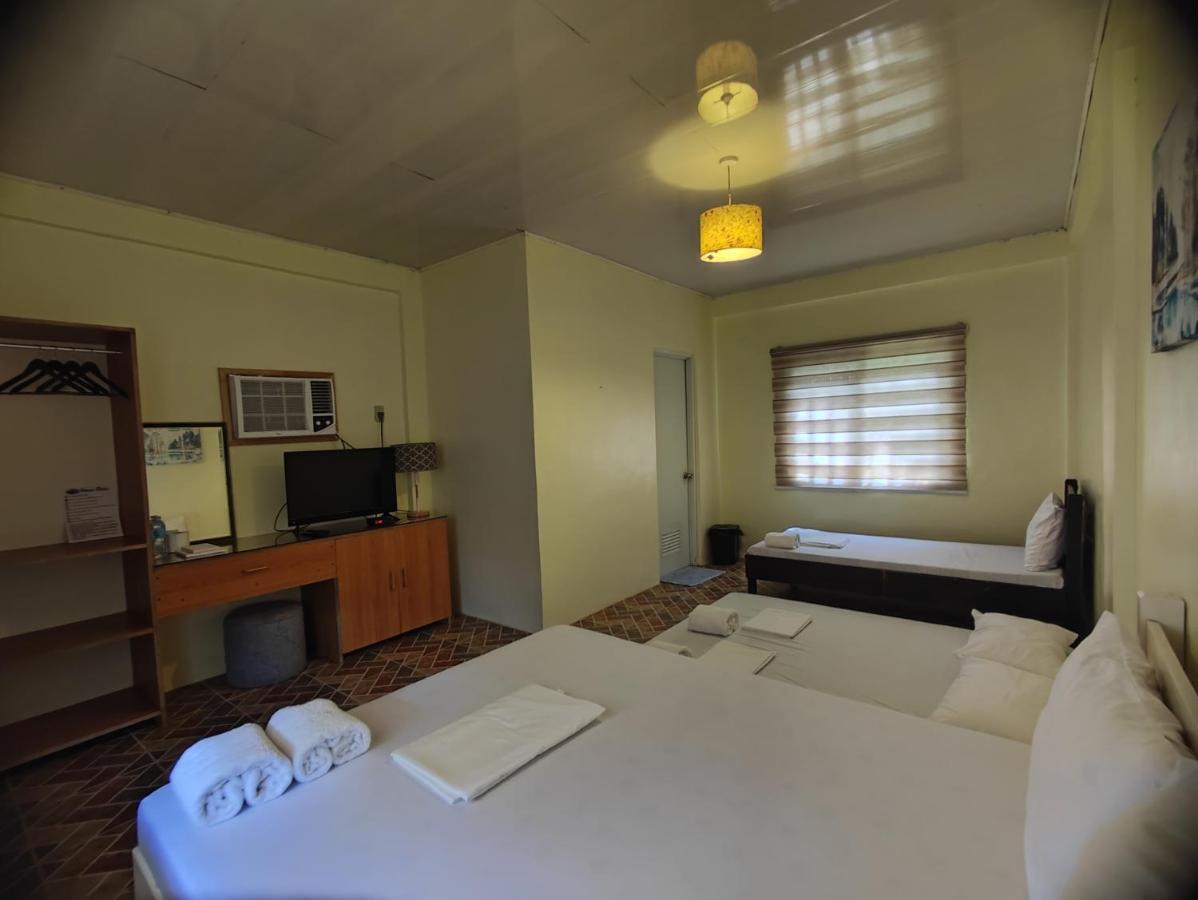 Calicoan Villa Sarog Buitenkant foto