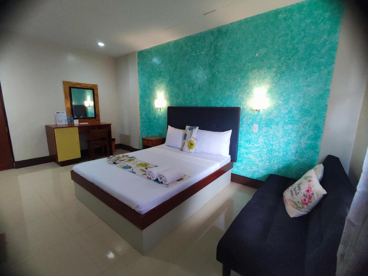 Calicoan Villa Sarog Buitenkant foto
