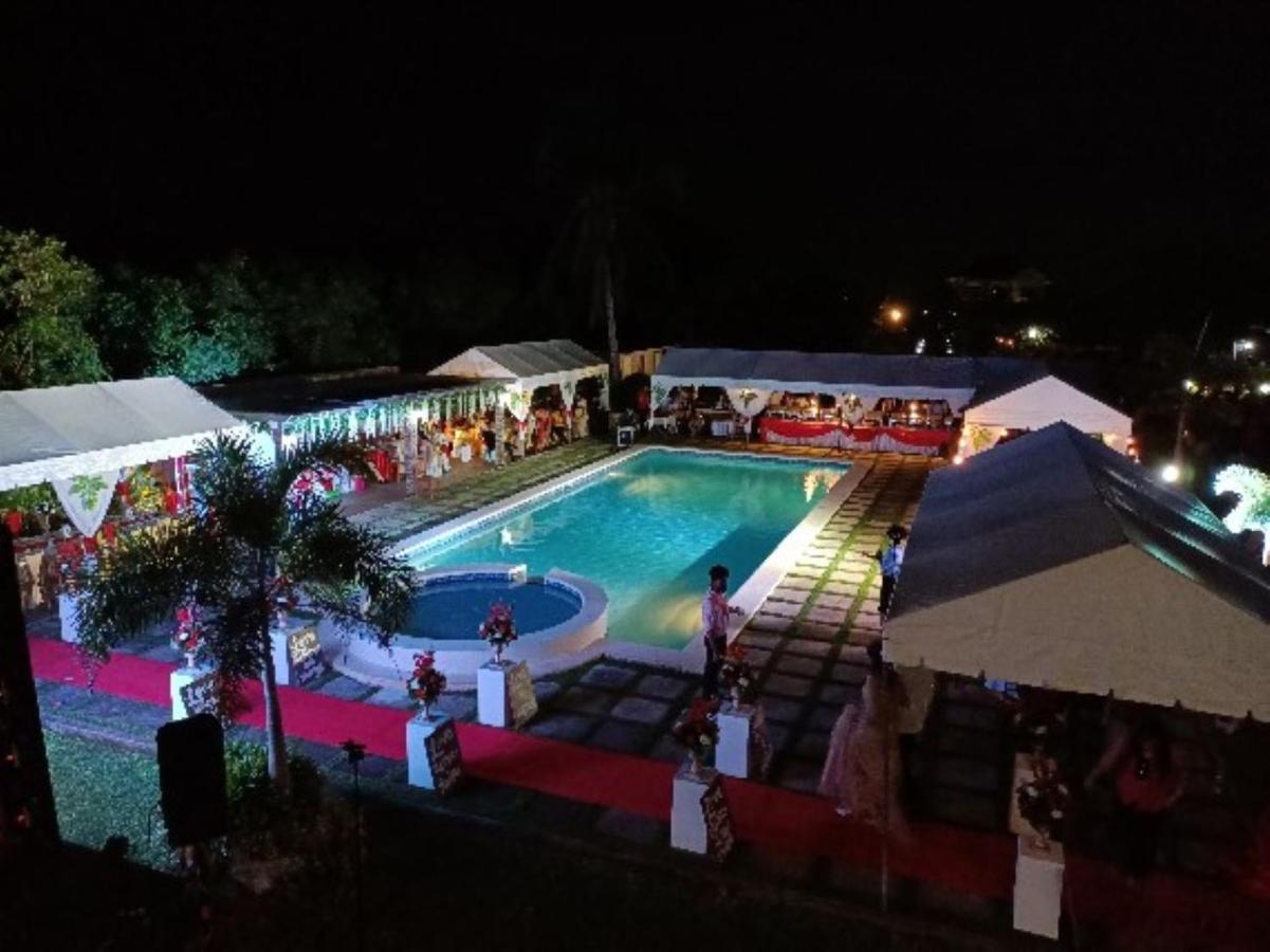 Calicoan Villa Sarog Buitenkant foto