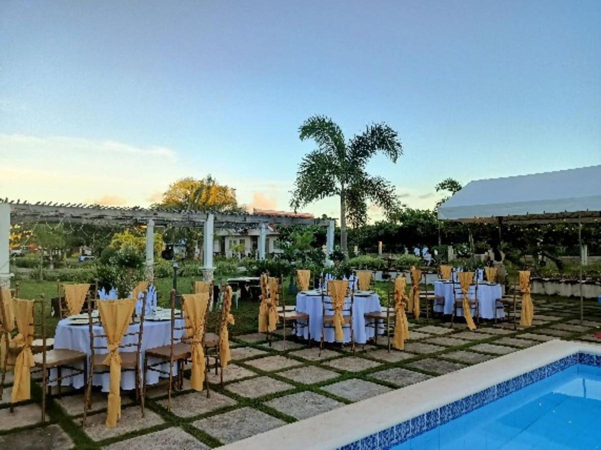 Calicoan Villa Sarog Buitenkant foto