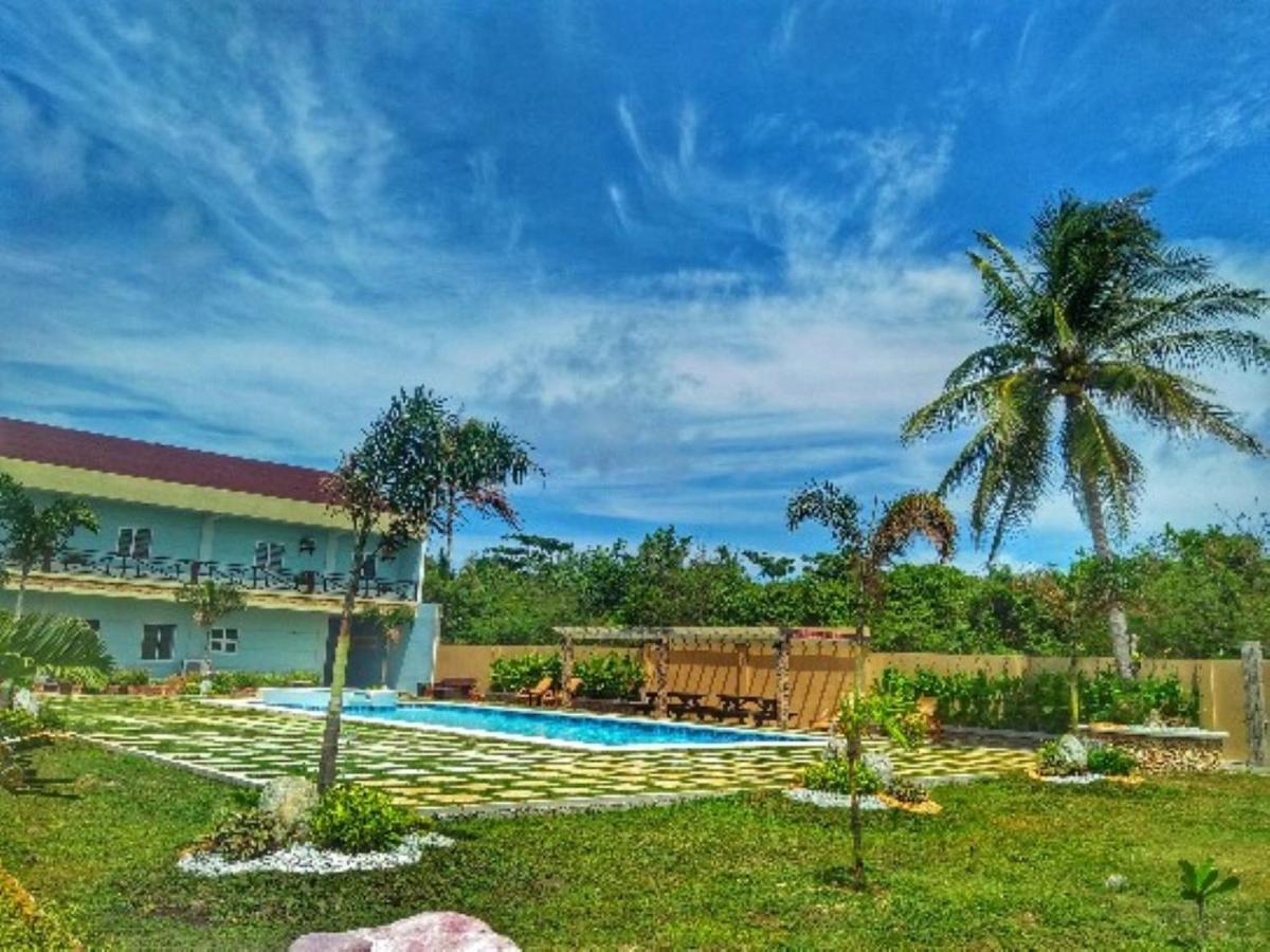 Calicoan Villa Sarog Buitenkant foto