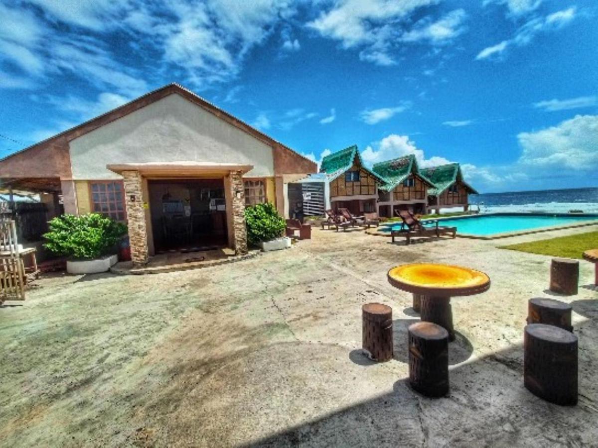 Calicoan Villa Sarog Buitenkant foto