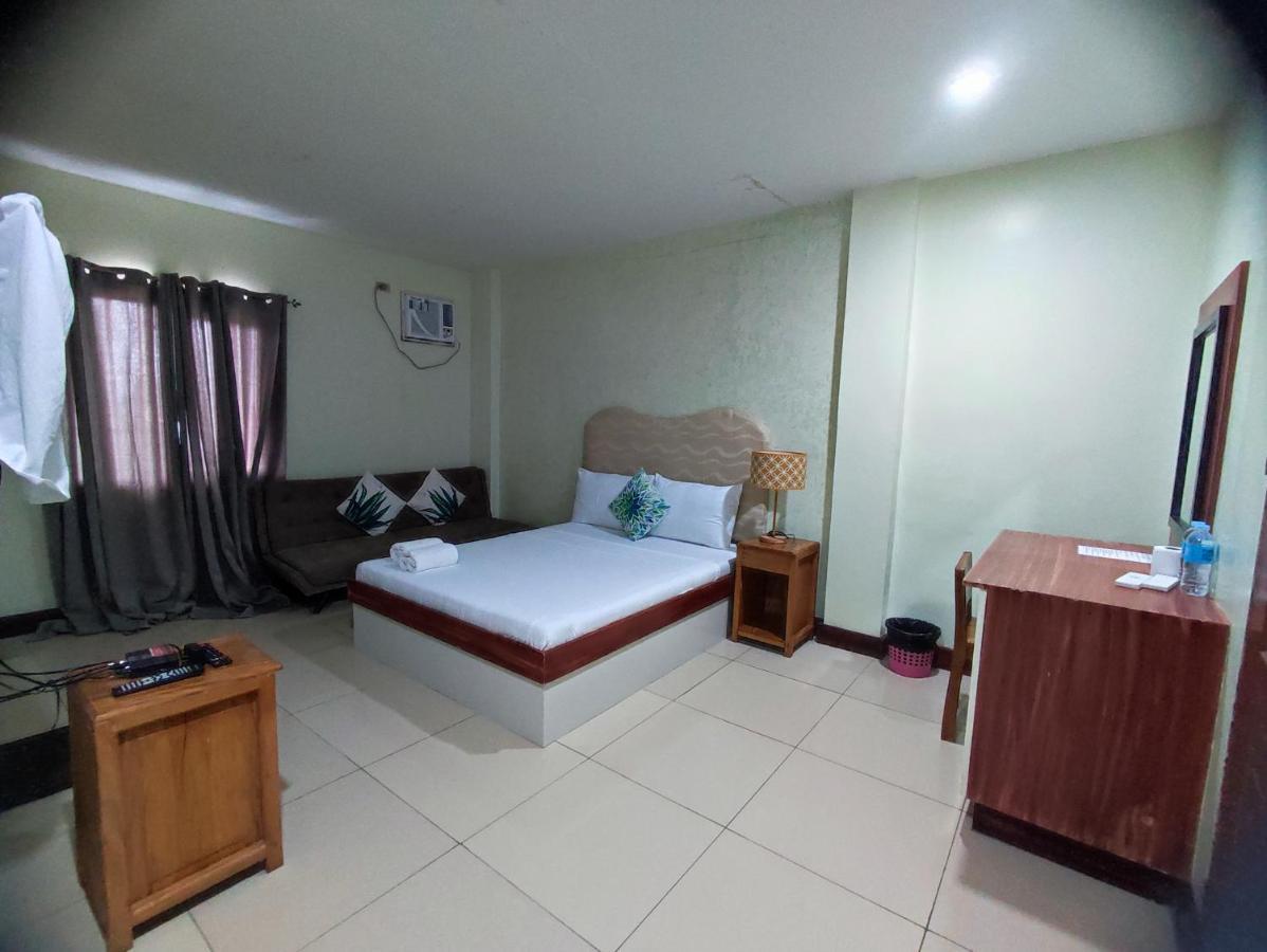 Calicoan Villa Sarog Buitenkant foto