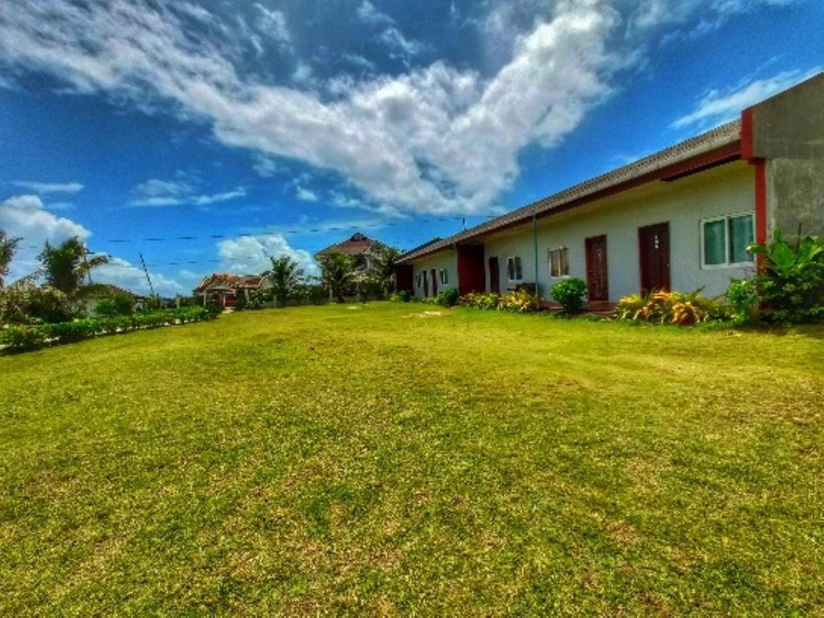 Calicoan Villa Sarog Buitenkant foto