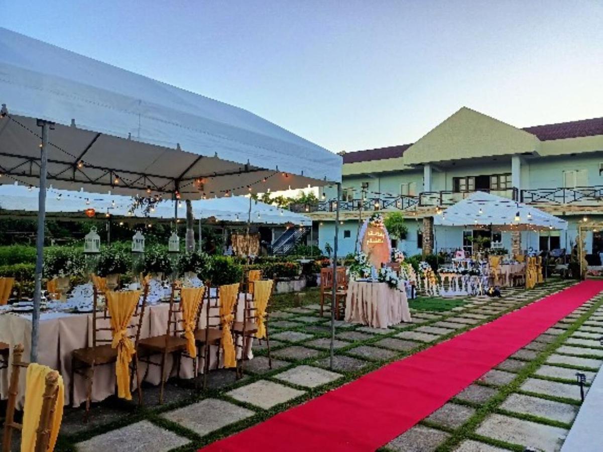 Calicoan Villa Sarog Buitenkant foto
