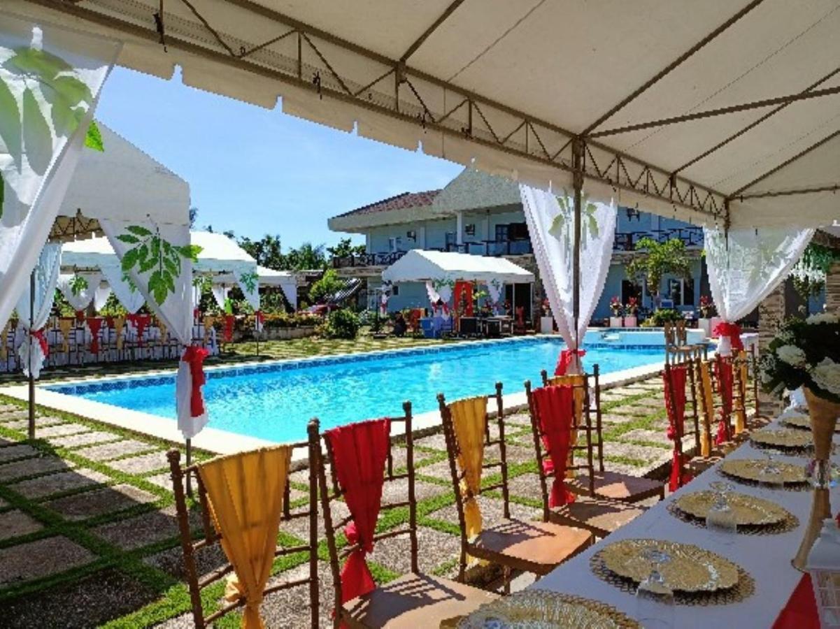 Calicoan Villa Sarog Buitenkant foto