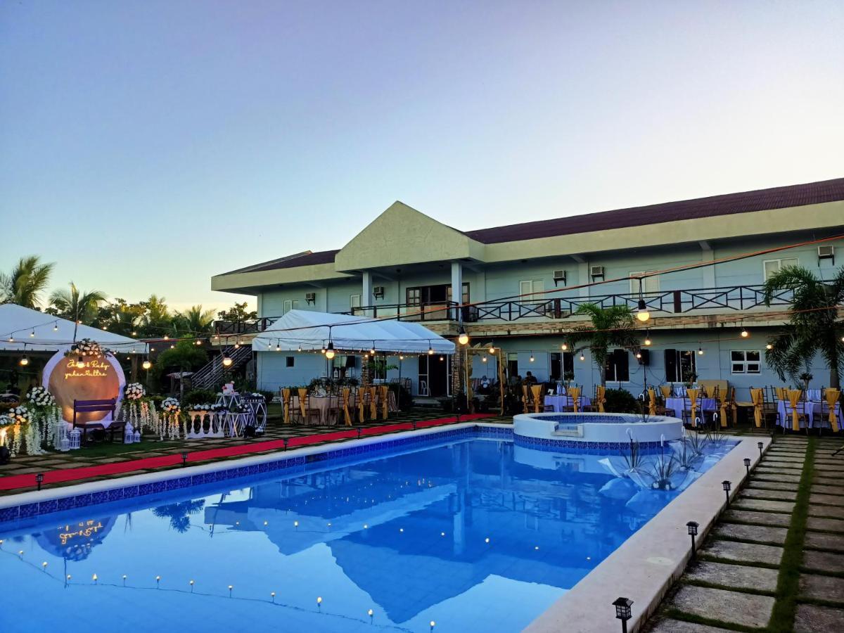 Calicoan Villa Sarog Buitenkant foto