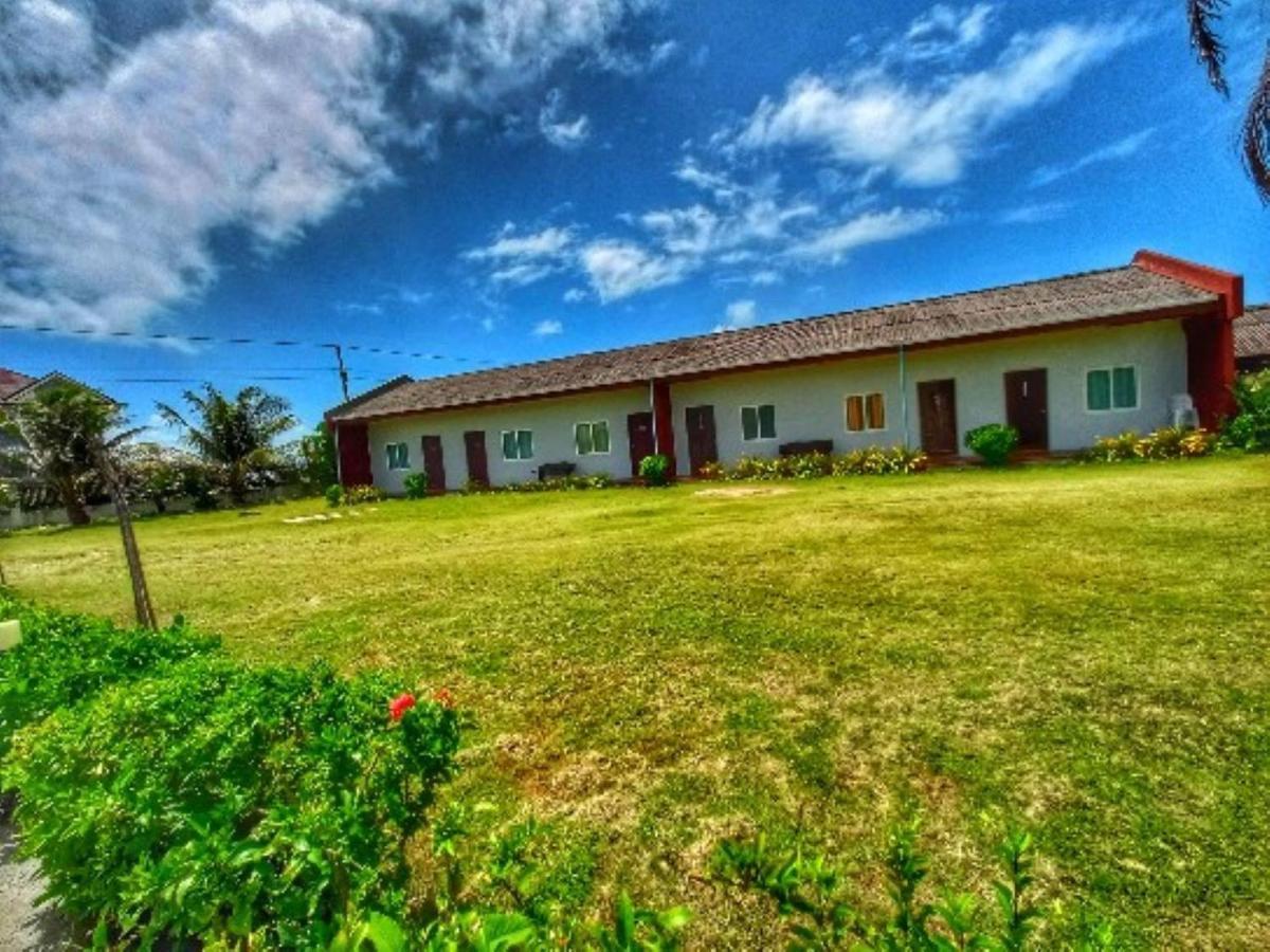 Calicoan Villa Sarog Buitenkant foto