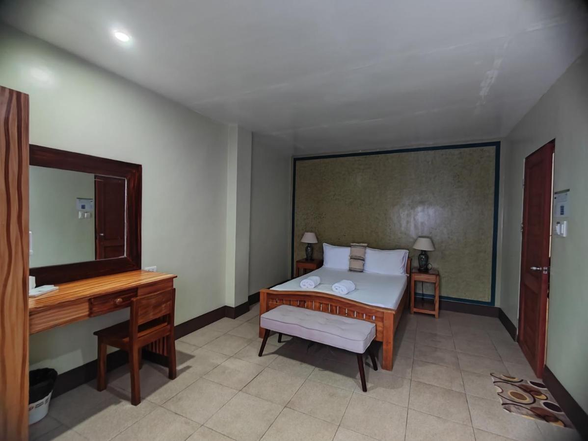 Calicoan Villa Sarog Buitenkant foto
