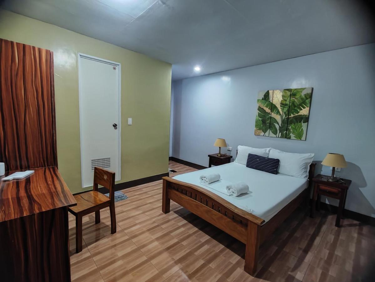 Calicoan Villa Sarog Buitenkant foto