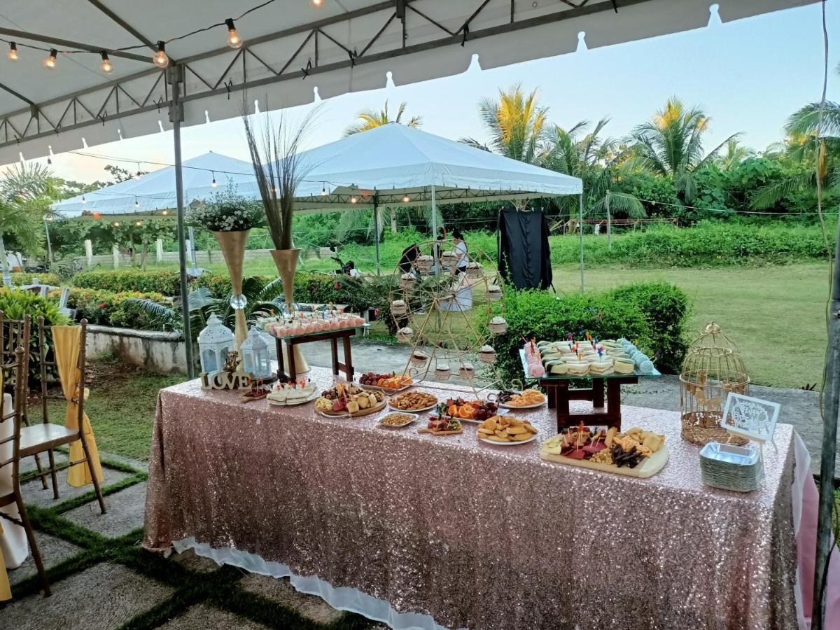 Calicoan Villa Sarog Buitenkant foto