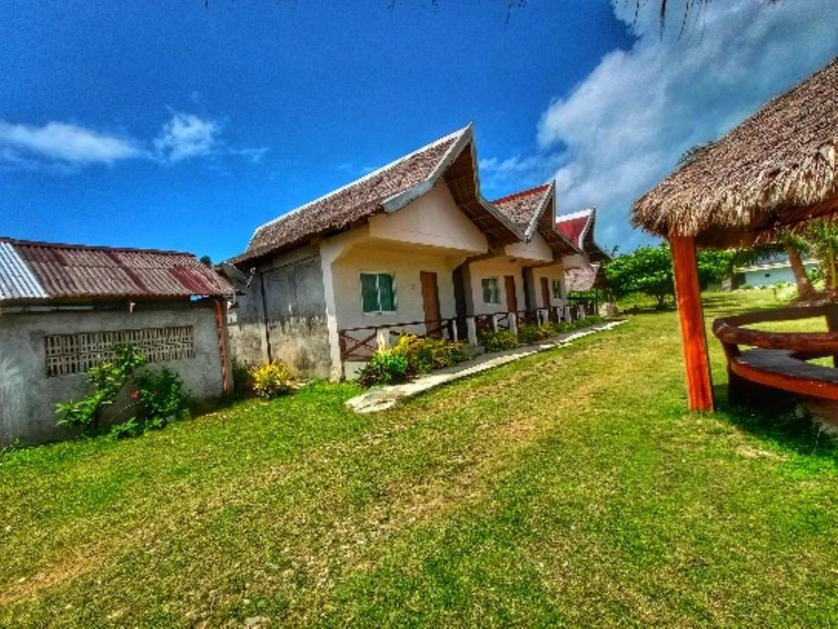 Calicoan Villa Sarog Buitenkant foto
