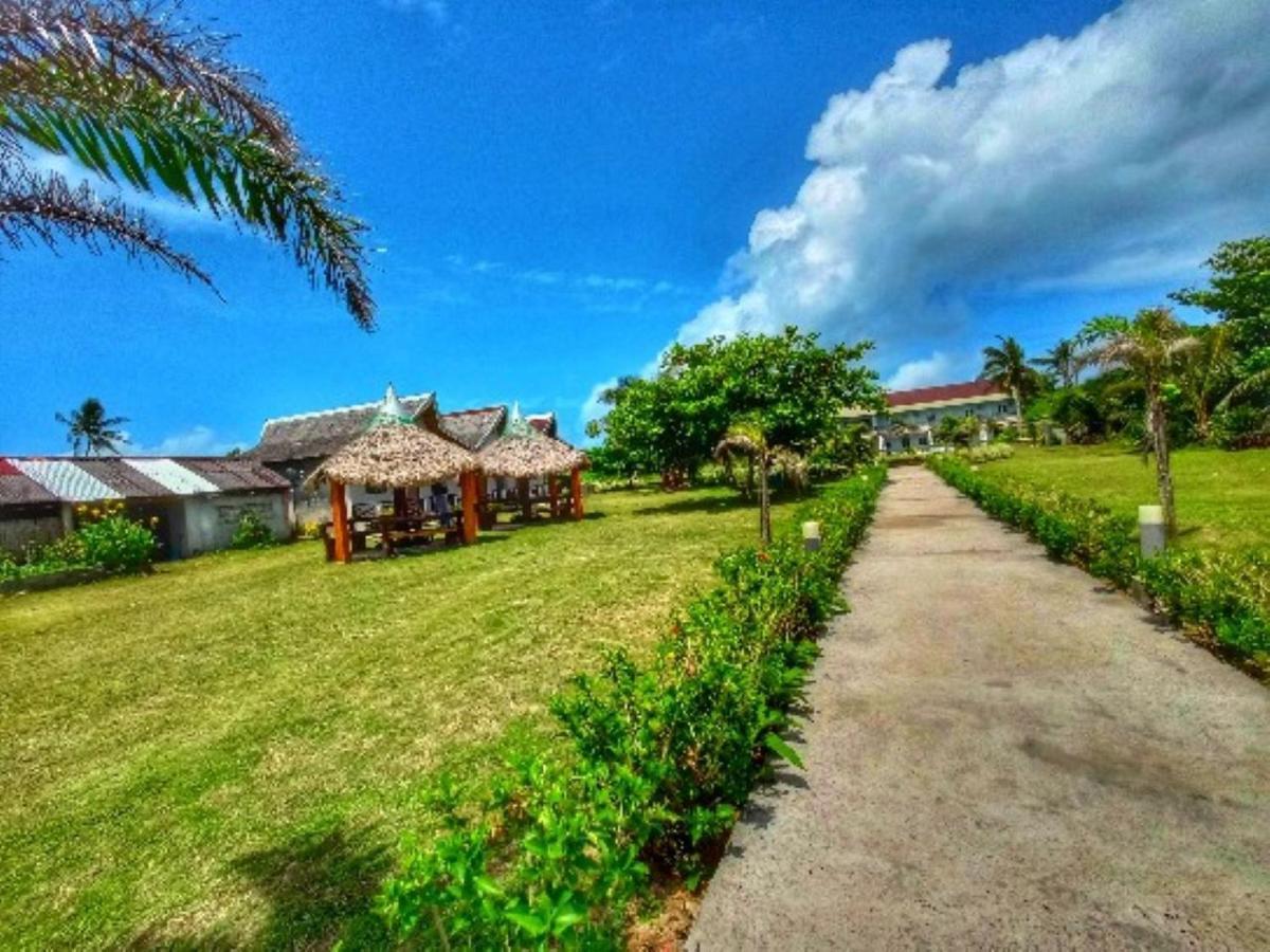 Calicoan Villa Sarog Buitenkant foto
