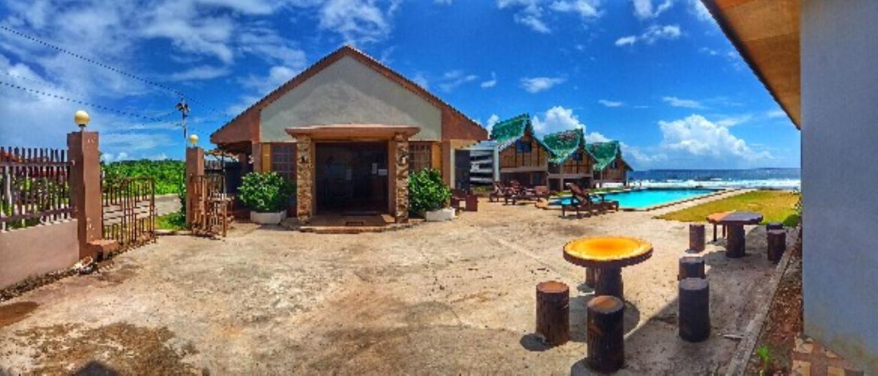 Calicoan Villa Sarog Buitenkant foto