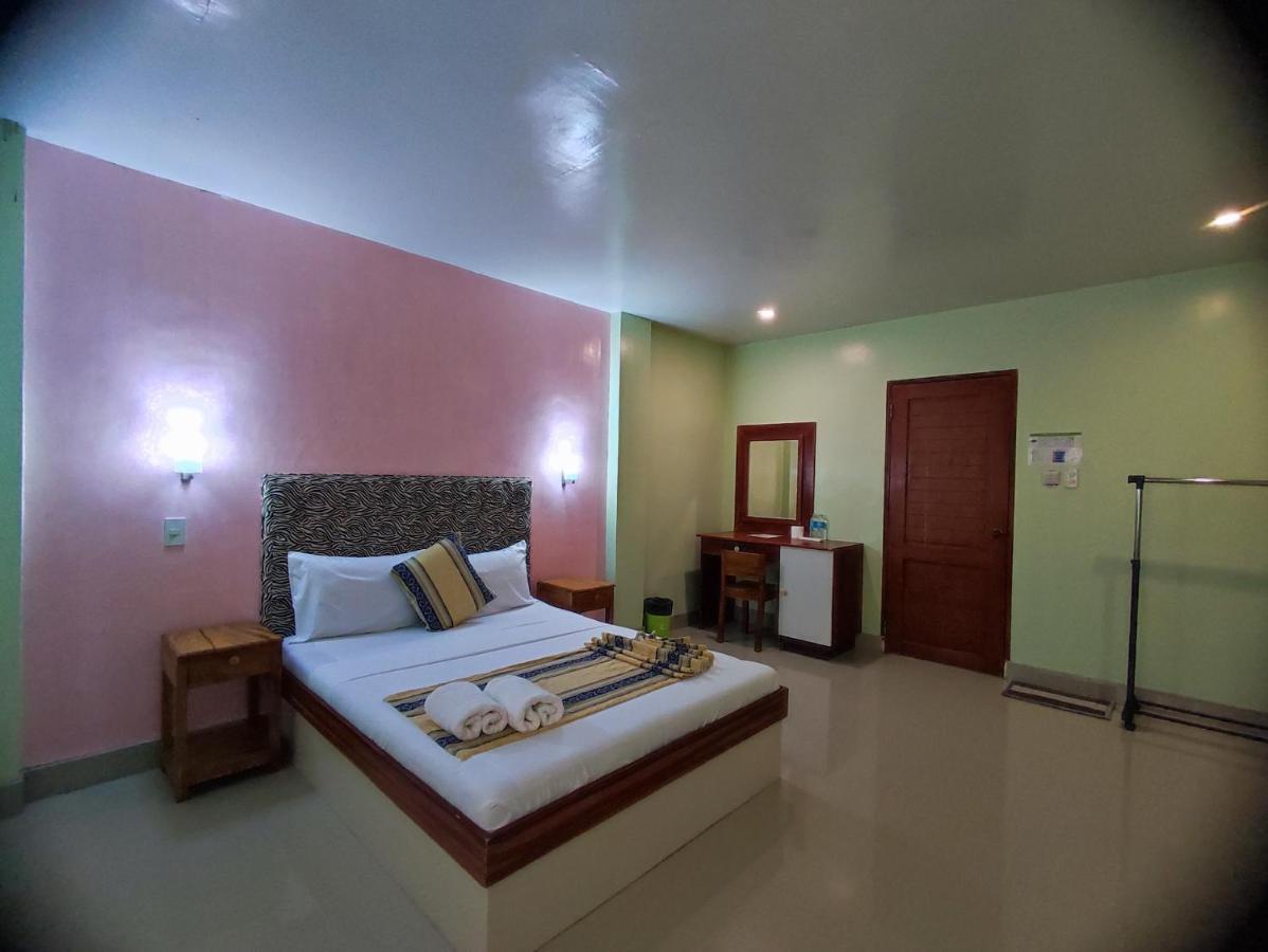 Calicoan Villa Sarog Buitenkant foto
