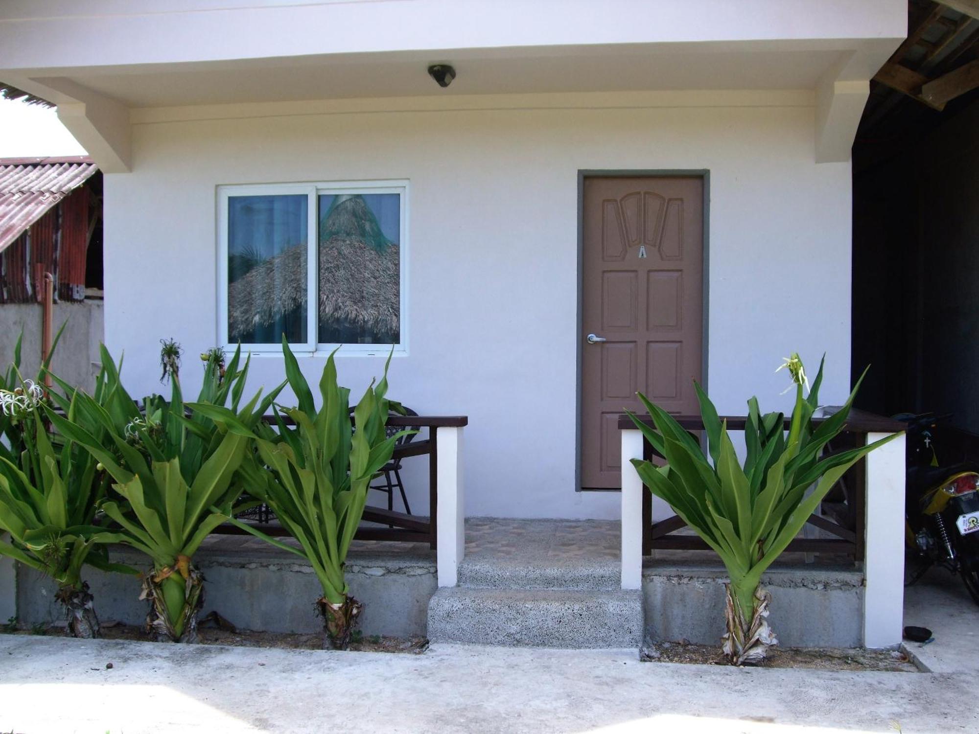 Calicoan Villa Sarog Buitenkant foto
