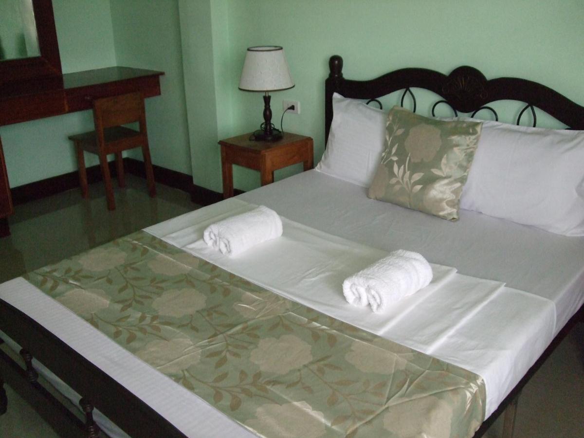 Calicoan Villa Sarog Buitenkant foto