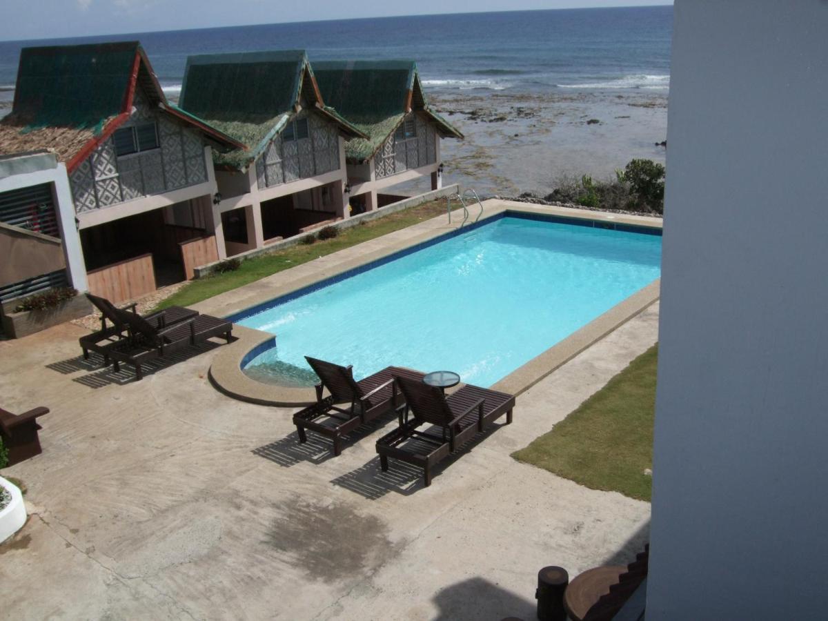 Calicoan Villa Sarog Buitenkant foto