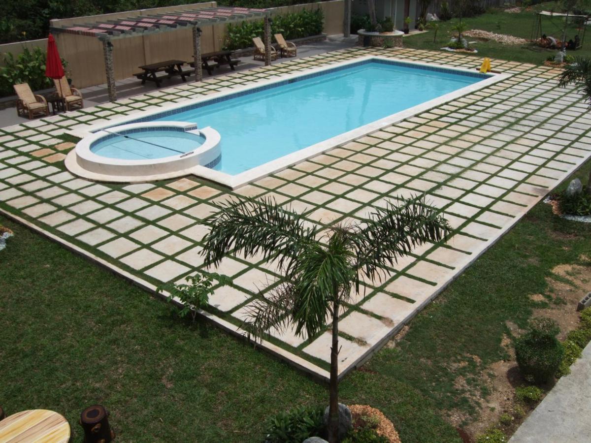 Calicoan Villa Sarog Buitenkant foto