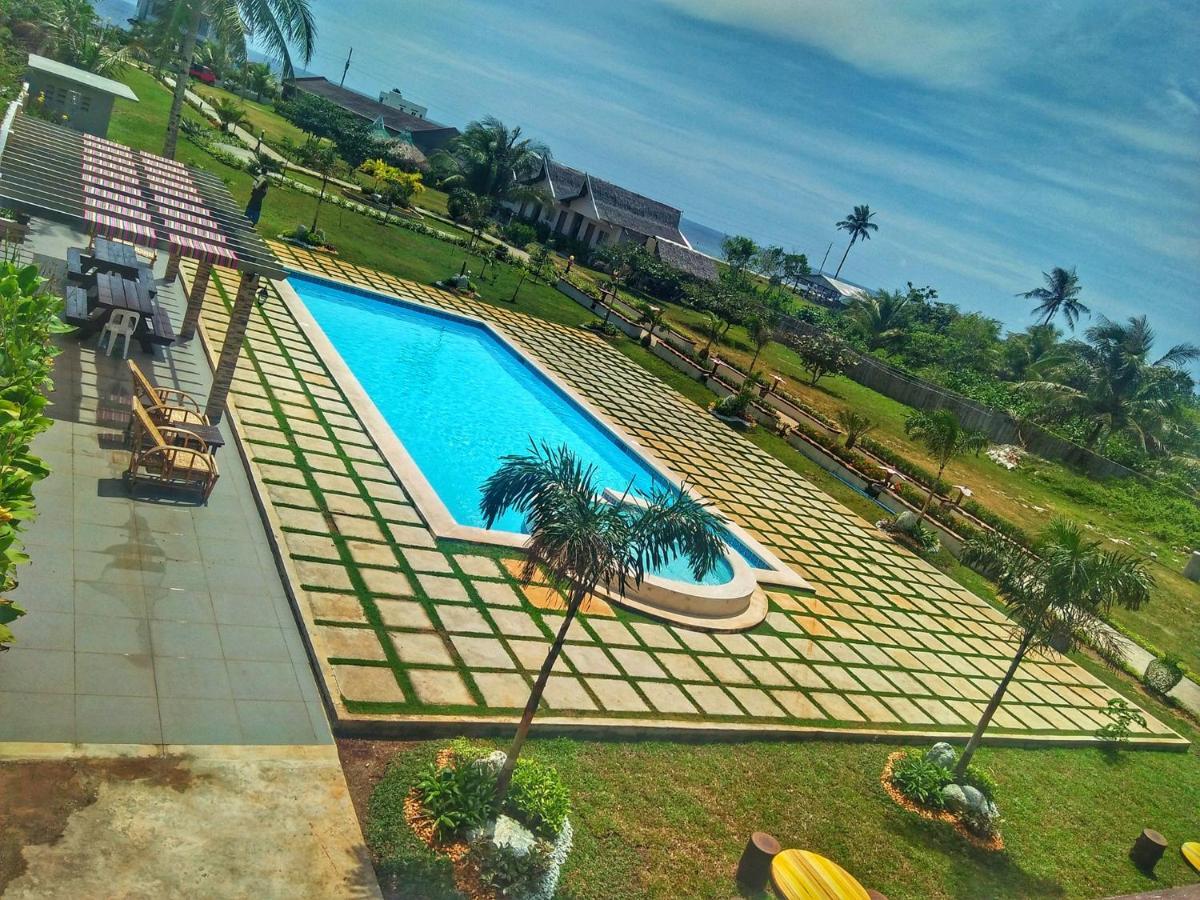 Calicoan Villa Sarog Buitenkant foto
