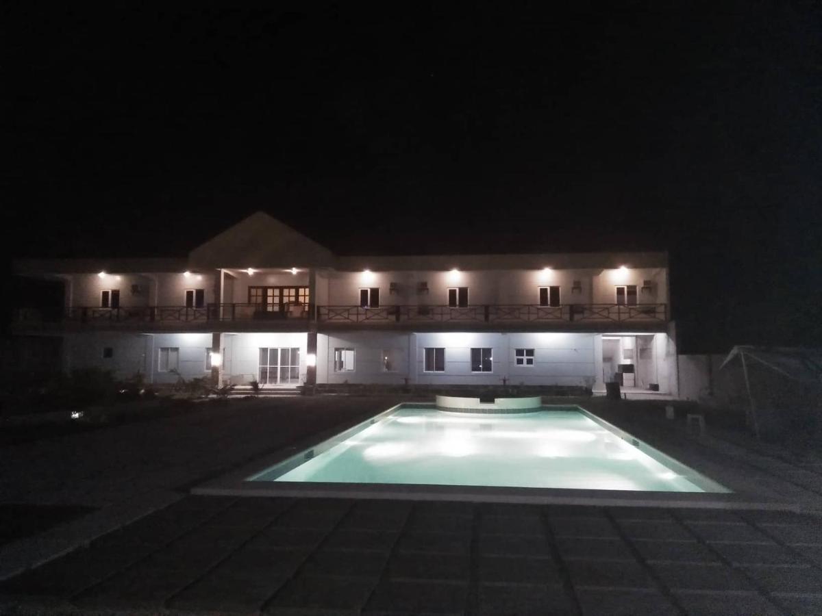 Calicoan Villa Sarog Buitenkant foto