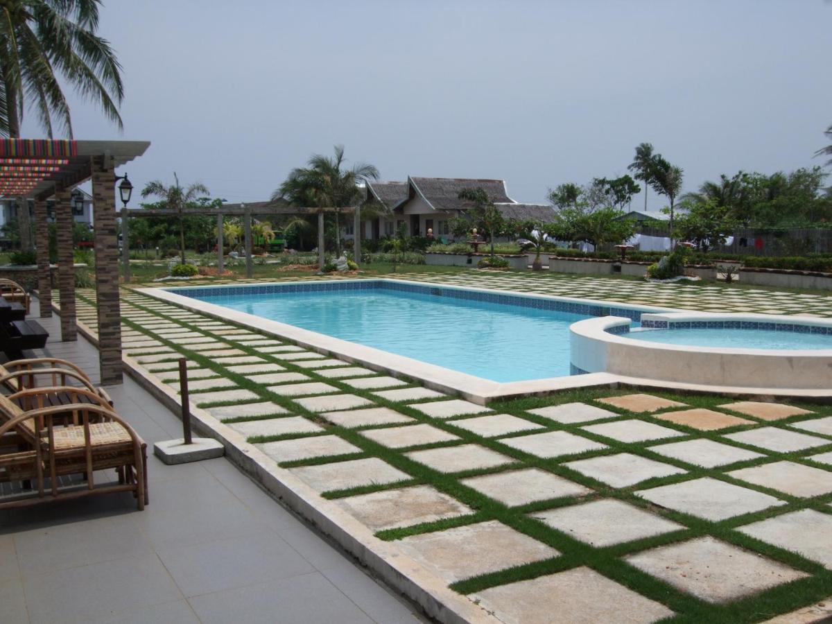Calicoan Villa Sarog Buitenkant foto