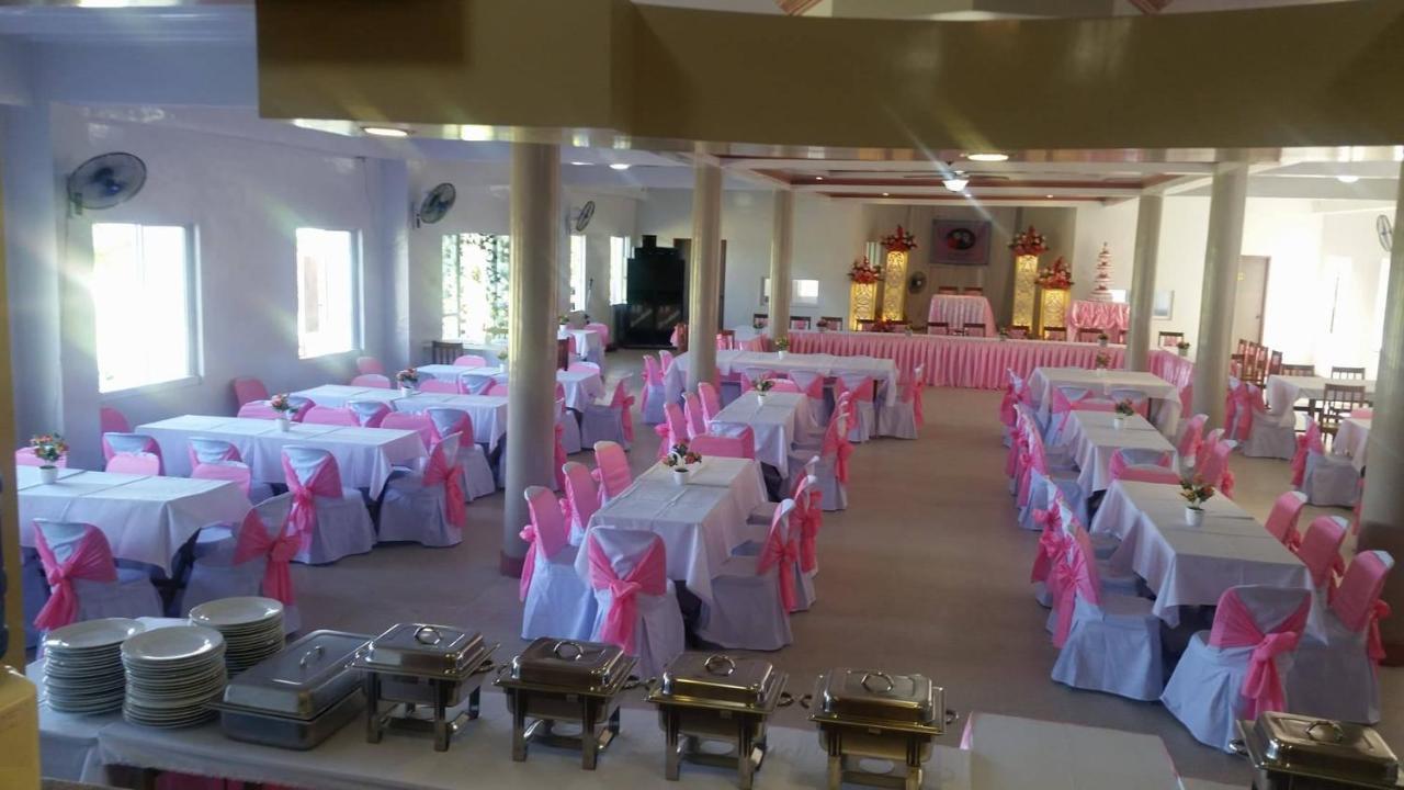 Calicoan Villa Sarog Buitenkant foto