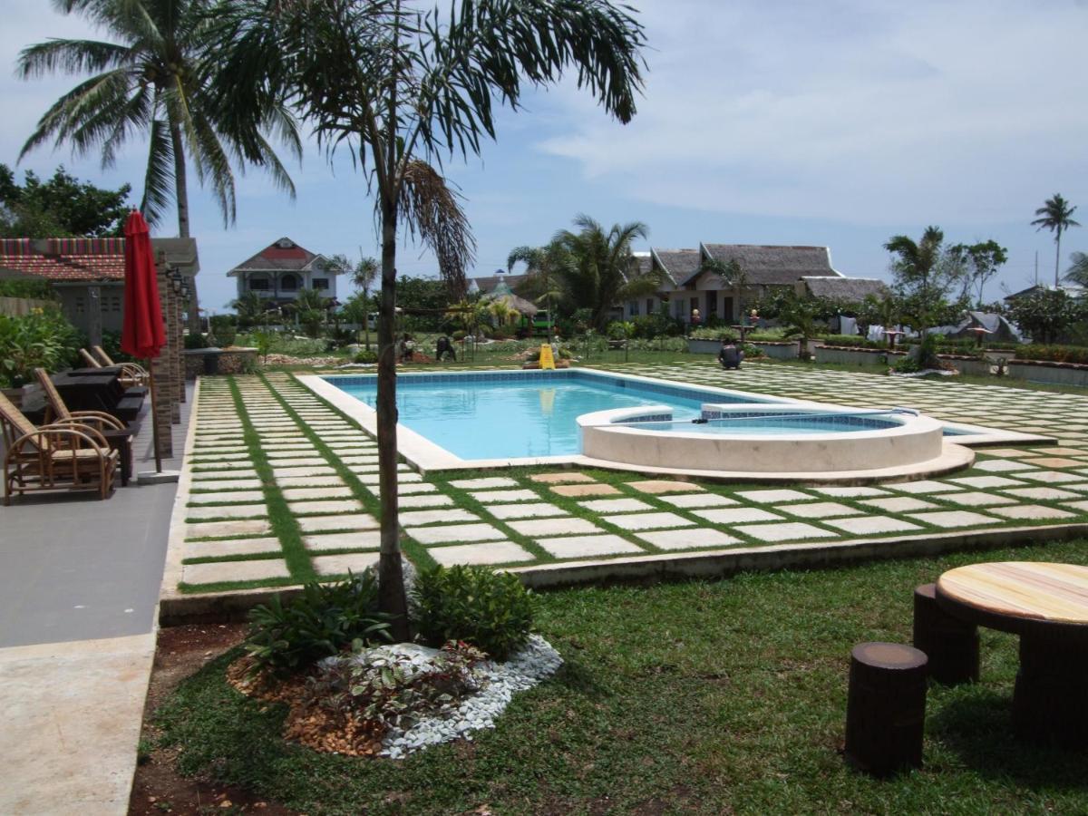 Calicoan Villa Sarog Buitenkant foto