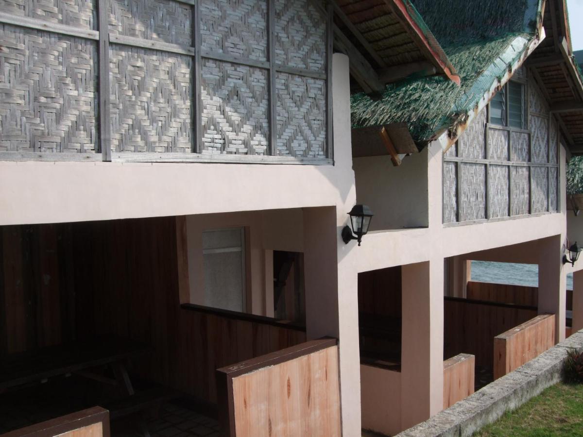 Calicoan Villa Sarog Buitenkant foto
